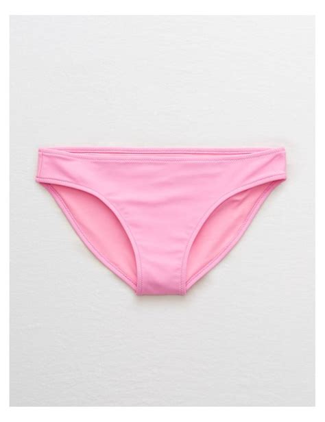 Aerie Bikini Bottom Pink Aerie For American Eagle Bikinis Mens