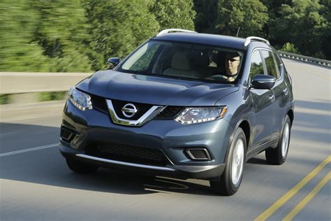 Wallpaper Nissan 2015 Rogue Netcarshow Netcar Car Images Car