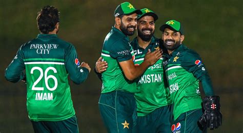 Pakistan Warm Up Schedule For 2023 Icc World Cup Fixtures List Match