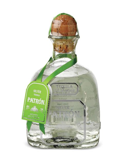 Patron Silver Tequila Lcbo