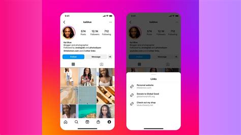 Instagram Now Lets You Add Even More Links In Your Bio Techradar