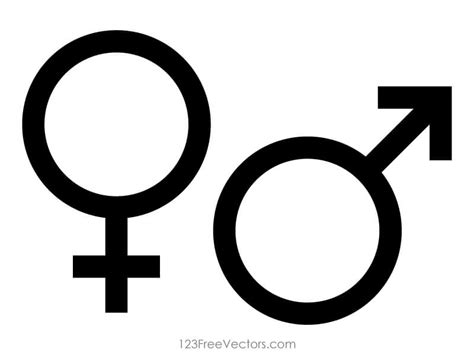 Gender Symbols Clipart 10 Free Cliparts Download Images On Clipground