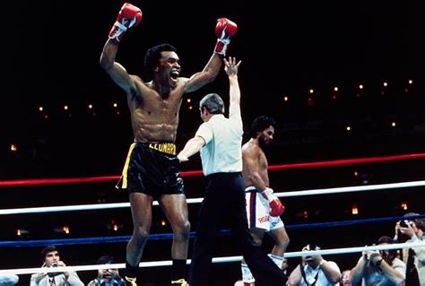 Coming off his huge upset of roberto duran, can laing keep the momentum going against hutchings? Roberto Duran | Wiki | Boxing Amino