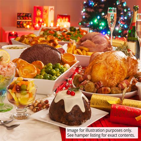 Christmas dinner is a time for family, fun and, most importantly, food! Christmas Dinner 3