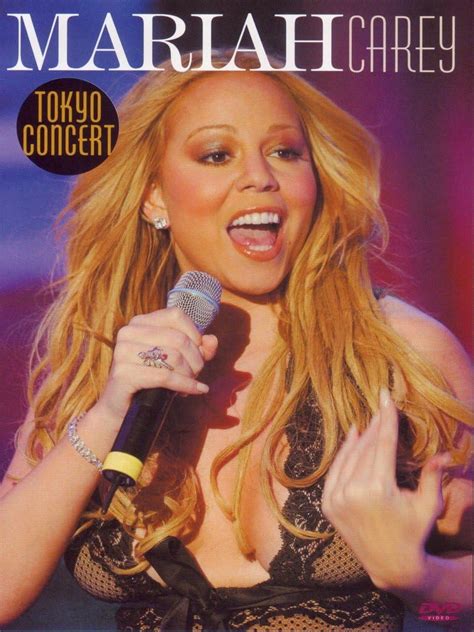 Amazon Co Jp Tokyo Concert Dvd Import Dvd Mariah Carey