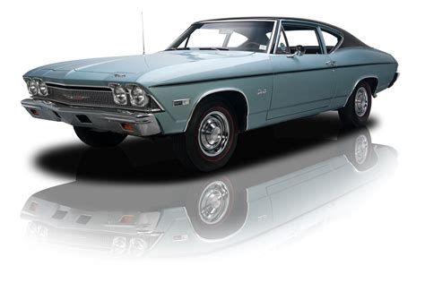 134360 1968 Chevrolet Chevelle Rk Motors Classic Cars And Muscle Cars