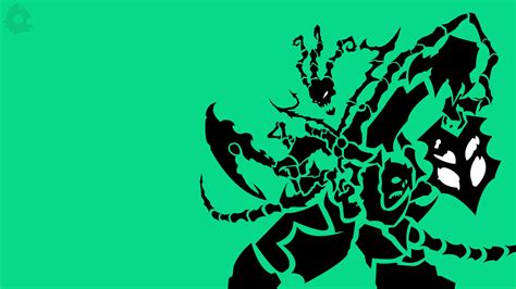 Thresh League Of Legends Wallpapers Hd Desktop And Mobile Backgrounds