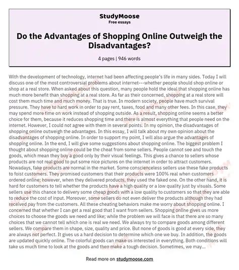 💐 Demerits Of Online Shopping Disadvantages Of Shopping Online 2022 11 07