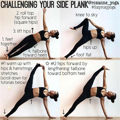 Here you will find a big selection of different yoga poses, performed by yashendu goswami. Advanced site plank | Yoga folgen, Yoga für kinder ...