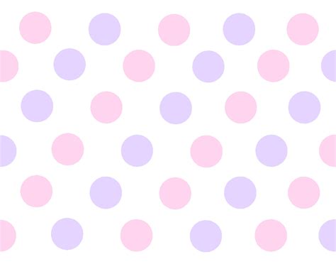 47 Cute Polka Dot Wallpaper