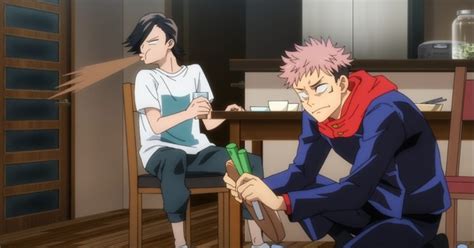Little do they know the terror they`ll unleash when they break the seal…note: Episode 11 - Jujutsu Kaisen 2020-12-13 - Anime News Network