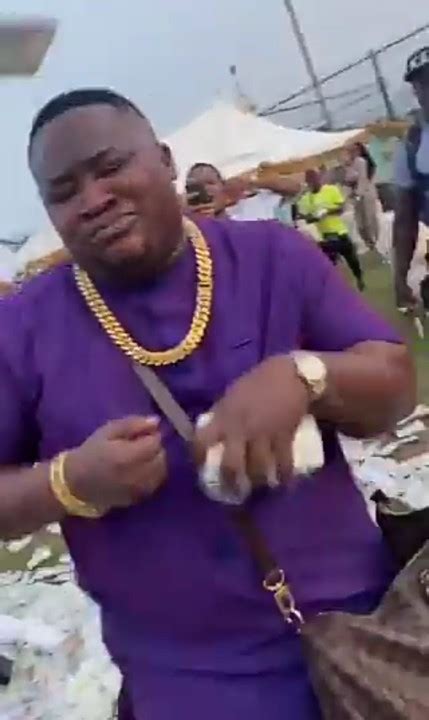 He had his primary, secondary, and tertiary education in imo state. Cubana Chief Priest Sprays Bundles of Money on Couple ...