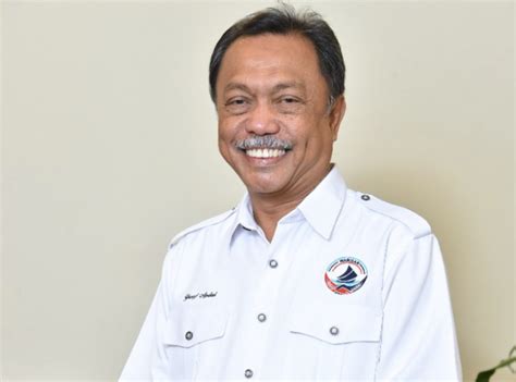 Mohammad Yusof Apdal Antara Tujuh Dilantik Sebagai Timbalan Menteri Borneo Today