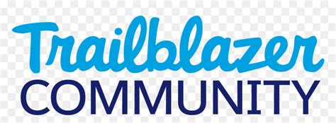 Salesforce Trailblazer Community Hd Png Download Vhv