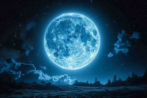 Descubre por qué la Luna Llena del 25 de enero es un suceso