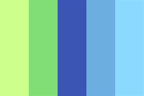 Colour pallette color palate colour schemes color combos color patterns paint combinations green palette green color palettes beautiful color color palette ideas | colorpalettes.net. Blue Green Aesthetic color palette | Blue green aesthetic ...