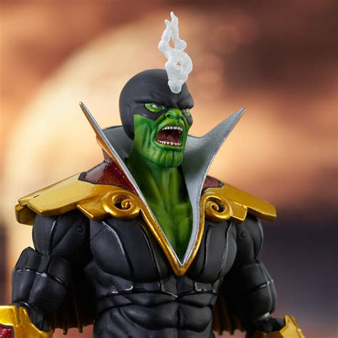 Super Skrull Select Action Figure Diamond Select Toys