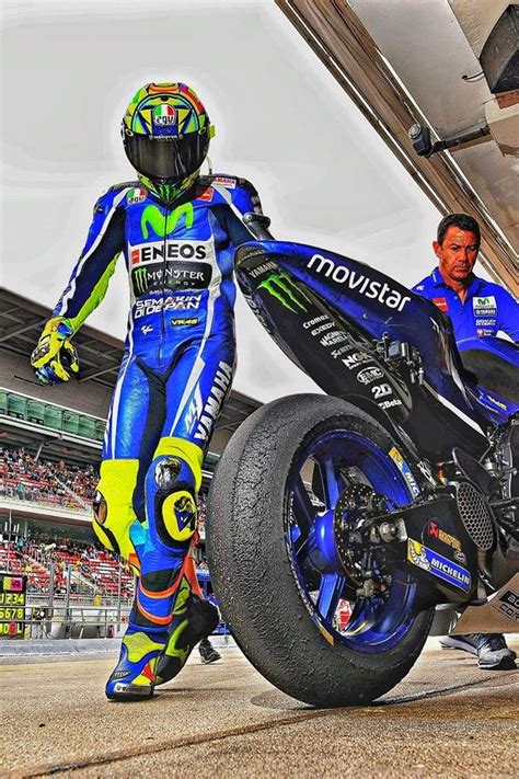 Pin oleh Cephito Tag di Valentino rossi