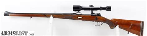 Armslist For Sale Fn 98 Mauser Mannlicher Sporter 30