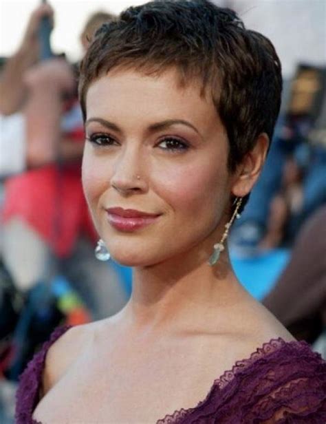 Very Short Hairstyles For Women The Xerxes