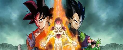 Started in 2008, dragon ball fanon wiki is designed so that anyone can edit and add their own dragon ball, dragon ball z, dragon ball super, and/or dragon ball gt fan fiction and read other people's fan fictions. New Trailer for Dragon Ball Z: Resurrection of F - ComingSoon.net
