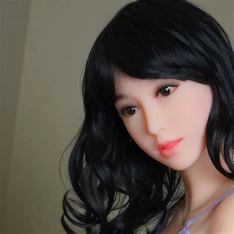 buy top quality adult sex dolls head for 145 165cm silicone doll oral sex toys