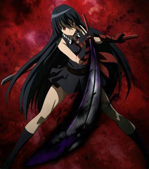 Akame ga kill | official. Akame | Wiki | Otanix Amino