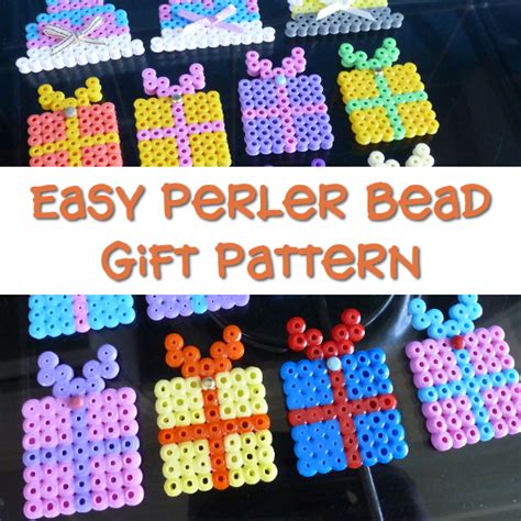 This is how i iron my creations. Easy Perler Bead Gift Pattern Instructions and Tutorial