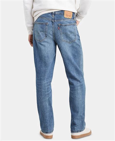 Levi S 541™ Athletic Fit Jeans And Reviews Jeans Men Macy S