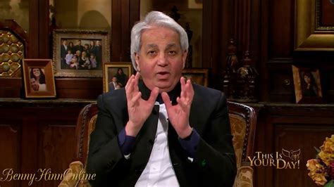 Benny Hinn The Power Of Your Words April Youtube