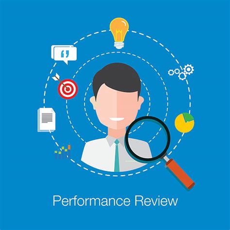 Performance Appraisal Illustrations Royalty Free Vector Graphics