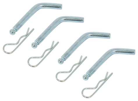 Fifth Wheel Hitch Replacement Pins And Clips Qty 4 Reese Accessories