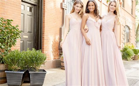 Bridesmaids Dresses By Hayley Paige