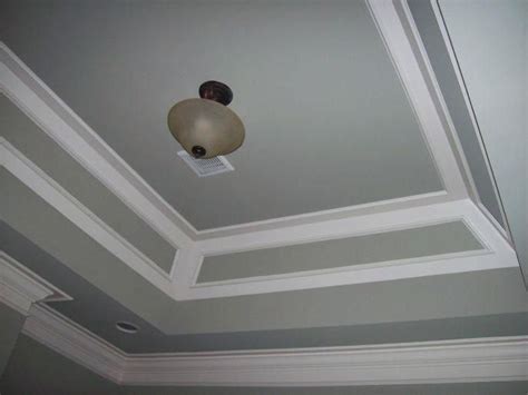 Ceiling Trim Ideas Molding Styles Ceiling Crown Moulding Interior Wood