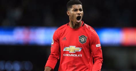 Marcus Rashford Vows To Continue Child Food Poverty Campaign After