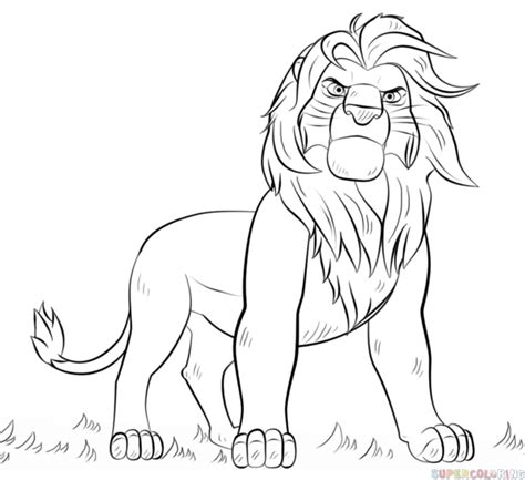 How to draw an anime lion. Anime Lion Drawing at GetDrawings | Free download