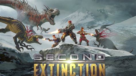 Second Extinction Game Pass Release Date Trailer Youtube