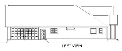 House Plan 51984 Southern Style With 2201 Sq Ft 3 Bed 2 Bath