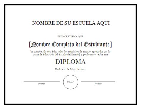 Pin En Diplome Et Certificat