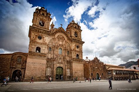 It is made up of a variety of landscapes, from mountains and beaches to deserts and rain forests. 11000 Feet Above Sea Level in the Andean City of Cusco ...