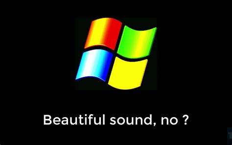 让你在这奇妙的2分钟体验到不同版本的windowsxp系统开机音效哔哩哔哩bilibili