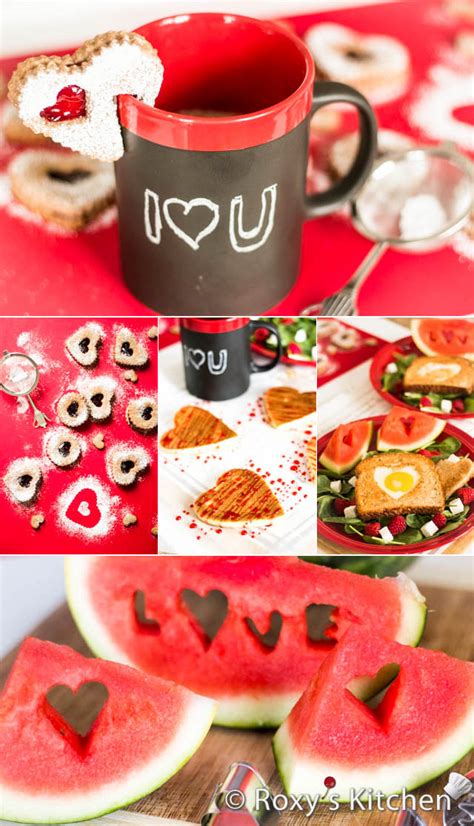Easy And Creative Ideas For Valentines Day Roxys Kitchen