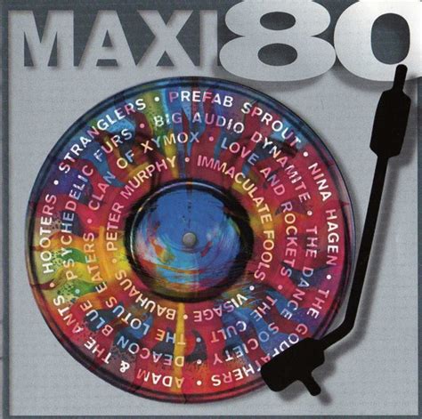 Maxi 80 1999 Cd Discogs