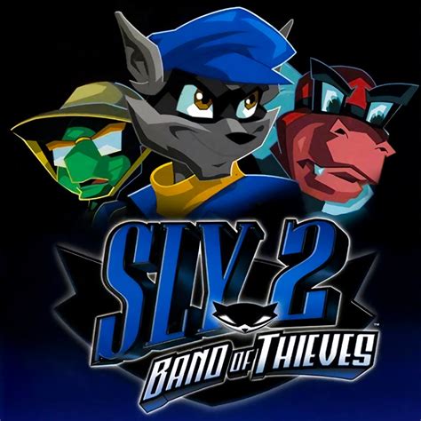 Ps2 Cheats Sly 2 Guide Ign
