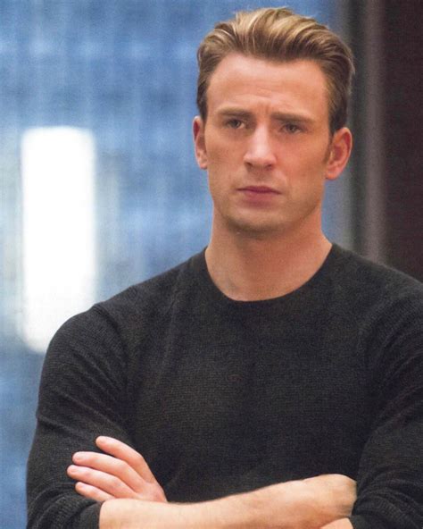 Steve Rogers in #AvengersEndgame ---#chrisevans#steverogers#