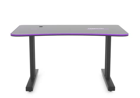 Purple Stazzione Gaming Desk Turismo Racing