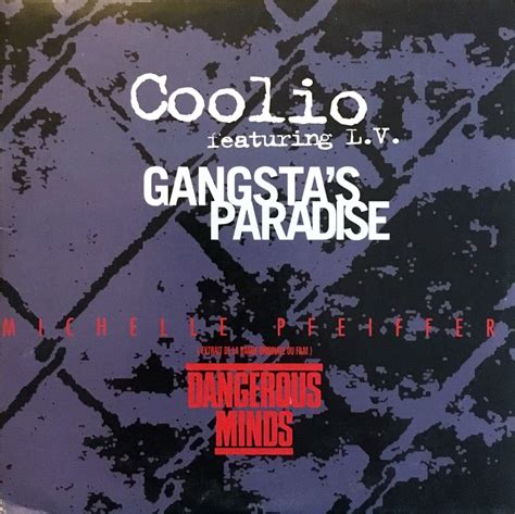 Coolio Gangsta Paradise Cd Mzaerapple