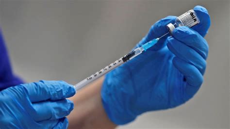 U K Government Panel Advises Against Fourth Covid Vaccine Dose