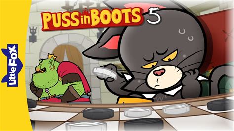 Puss In Boots 5 12 Min The Ogre Makes A Deal Stories For Kids