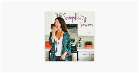 ‎the Simplicity Sessions On Apple Podcasts